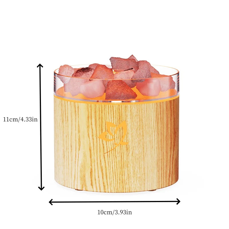 Crystal Salt Stone Aroma Diffuser