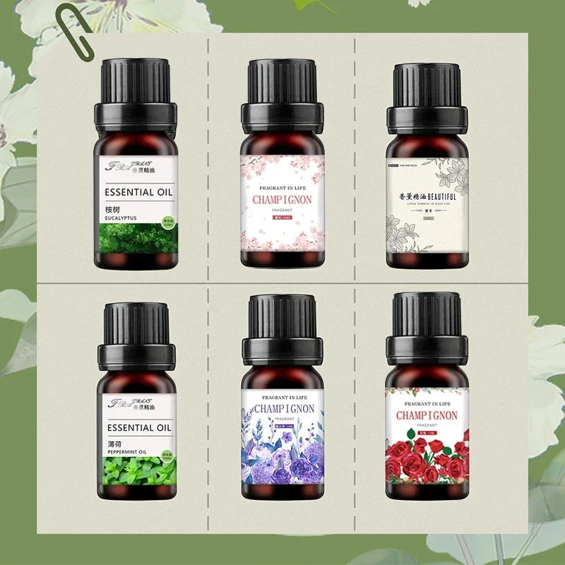 Water-Soluble Fragrance Oil (10ml)