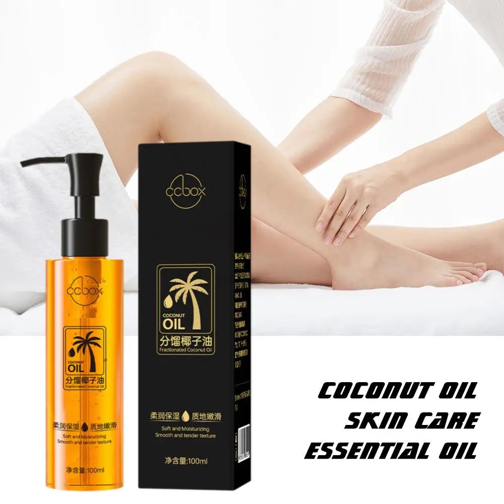 Pure Coconut Oil