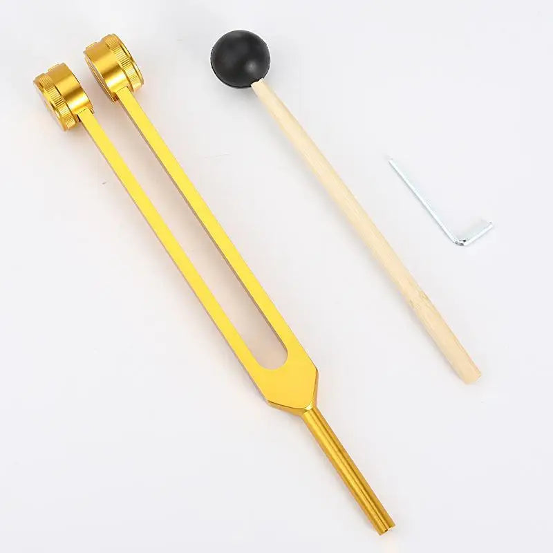 128 Hz Chakra Tuning Fork Set