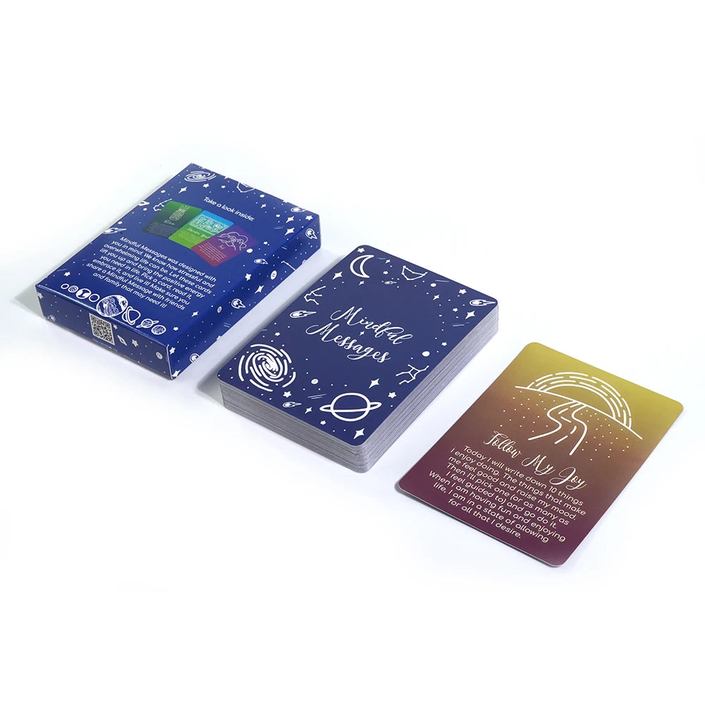 Mindful Messages Card Deck