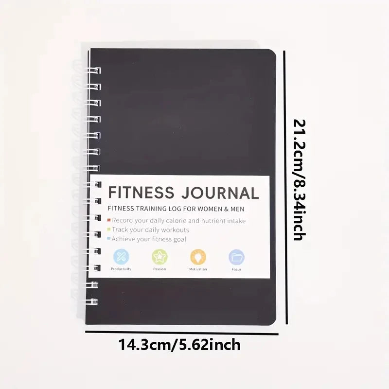 Fitness &amp; Wellness Journal