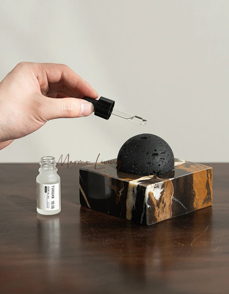 Lava Stone Essential Oil Diffuser