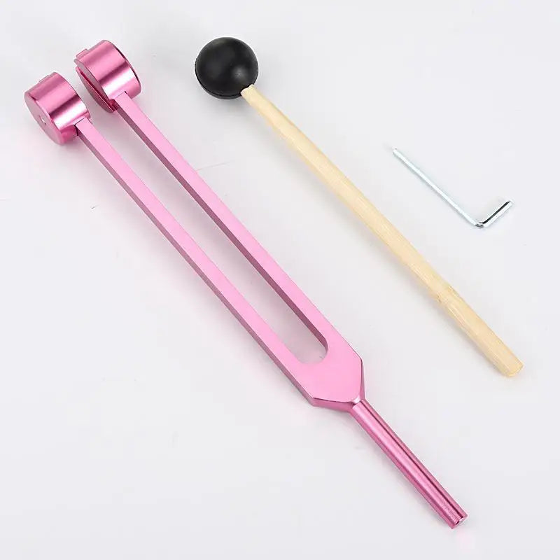 128 Hz Aluminium Tuning Fork