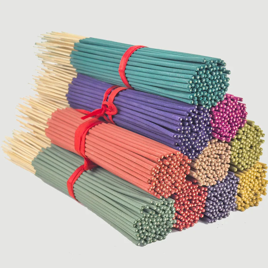 Incense Stick Gift Set (7 Packs)
