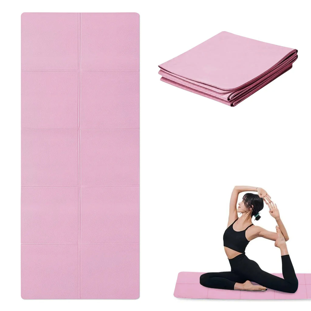 Non-Slip Yoga Mat