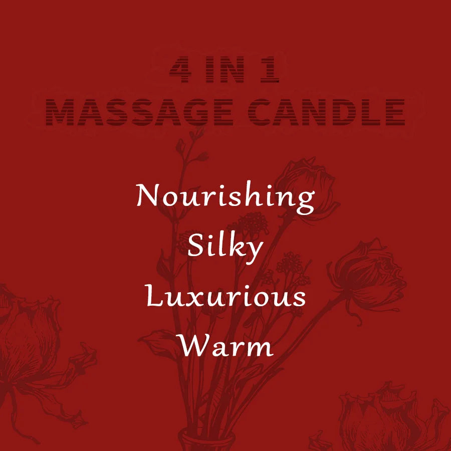 Massage Candle