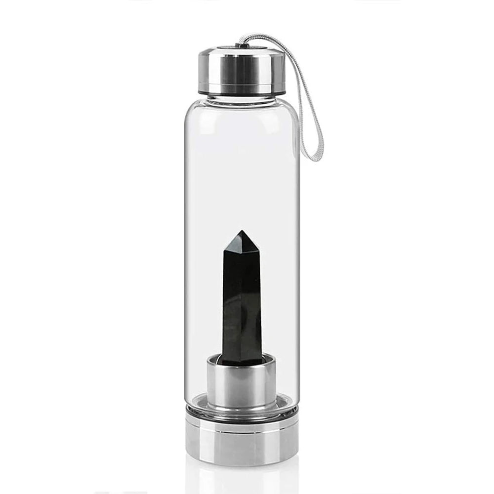 Crystal Gem Water Bottle