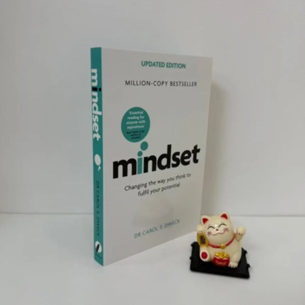 Mindset — Carol Dweck