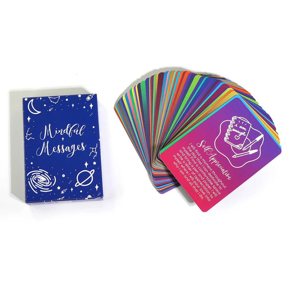 Mindful Messages Card Deck