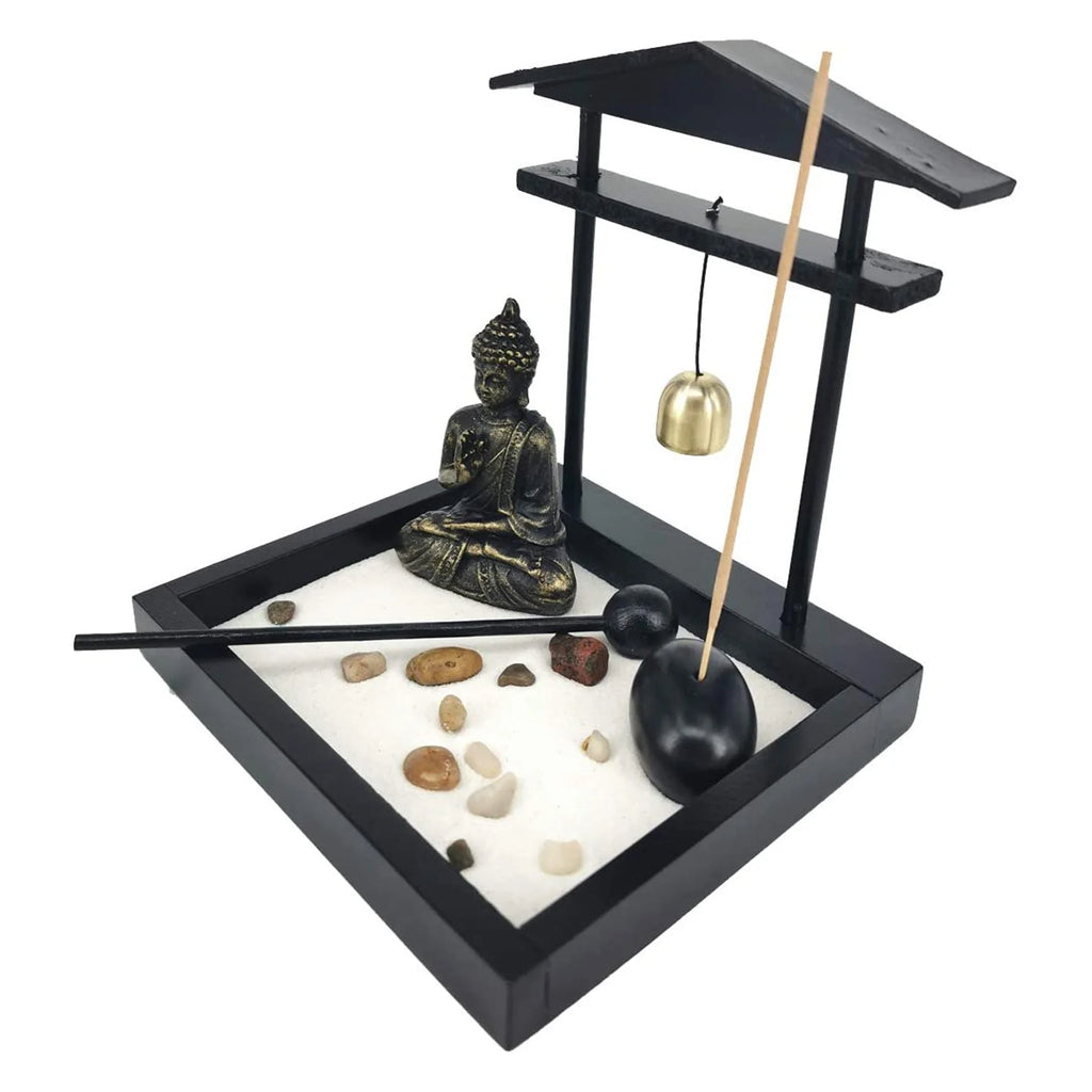Mini Zen Sand Garden