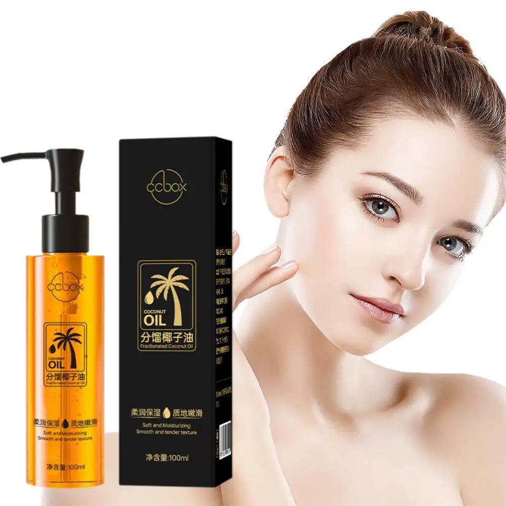 Pure Coconut Oil