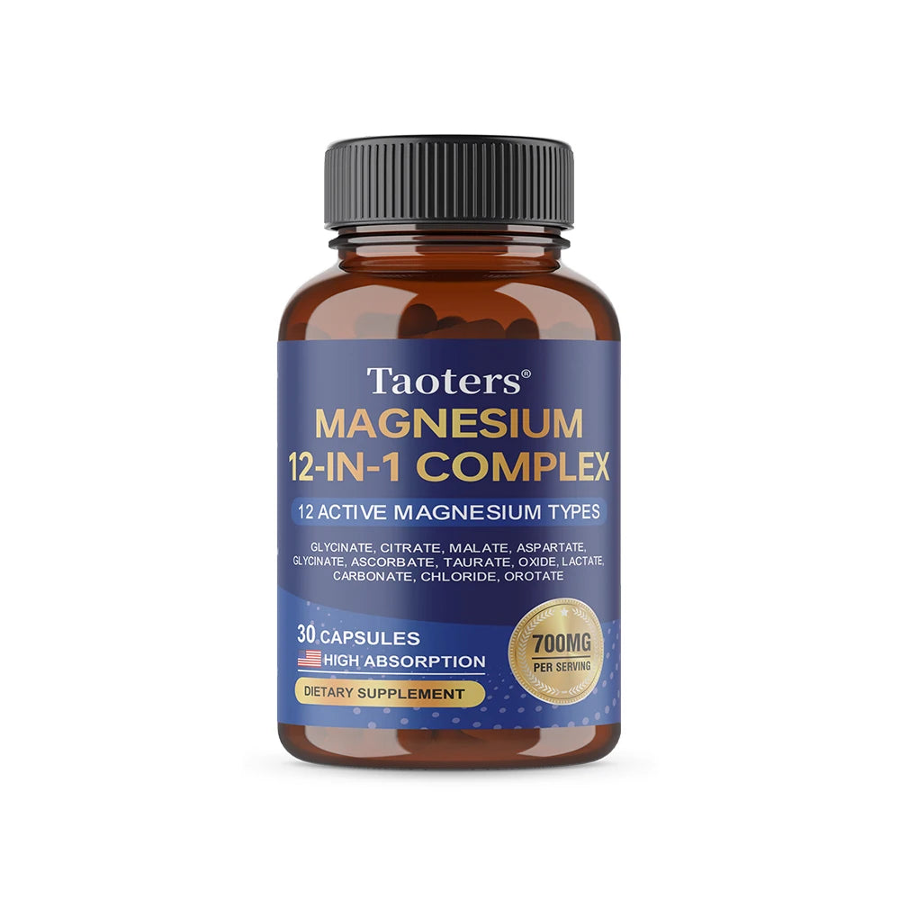Magnesium Complex Supplement