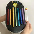 Seven Chakras Hand Chime Set