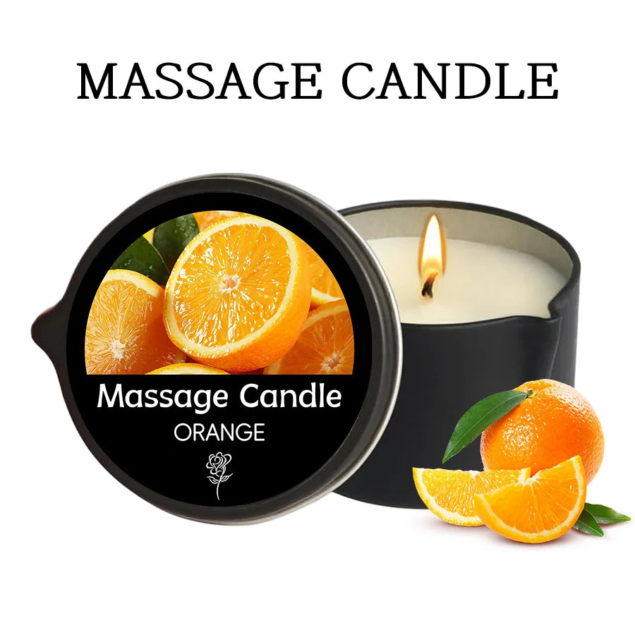 Massage Candle