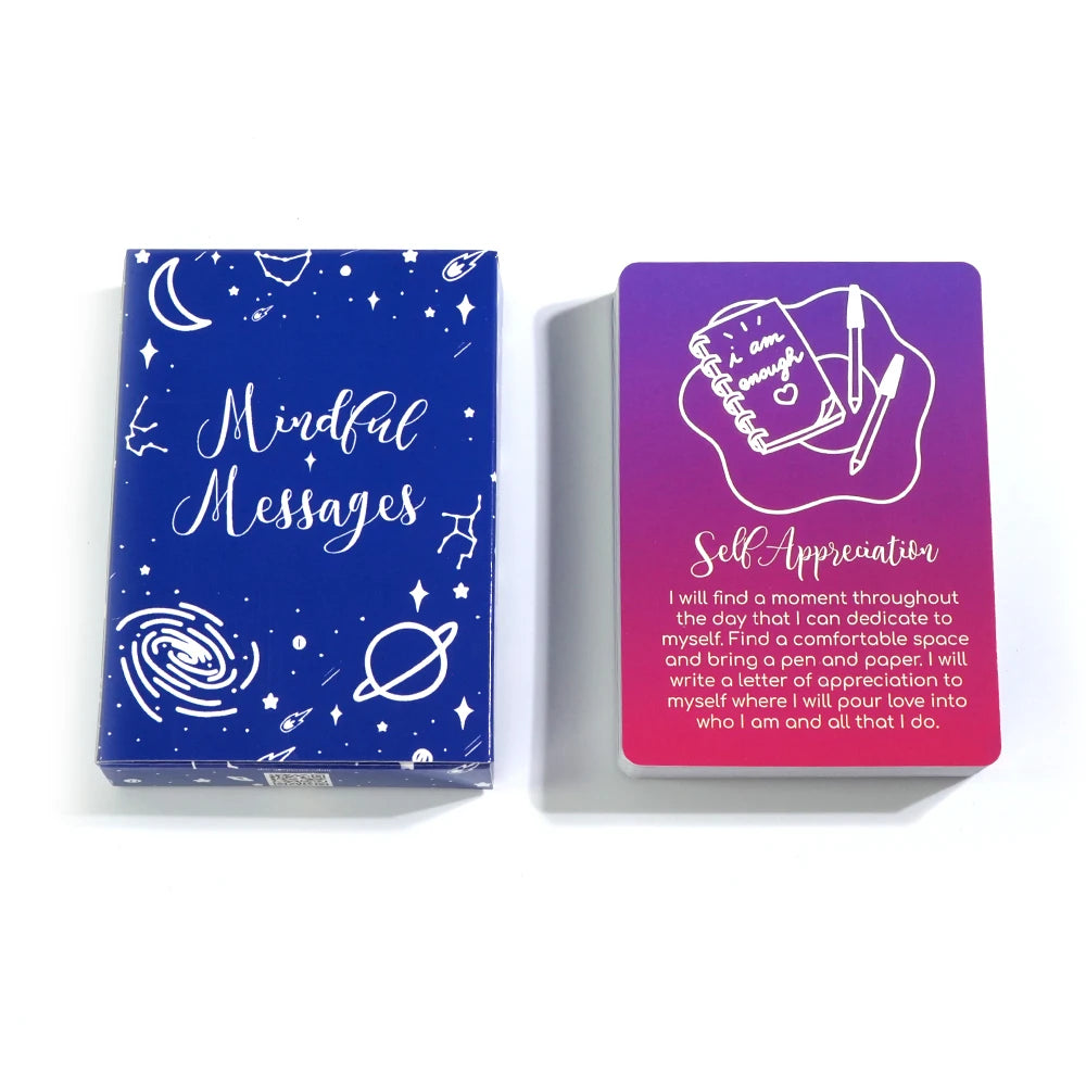 Mindful Messages Card Deck
