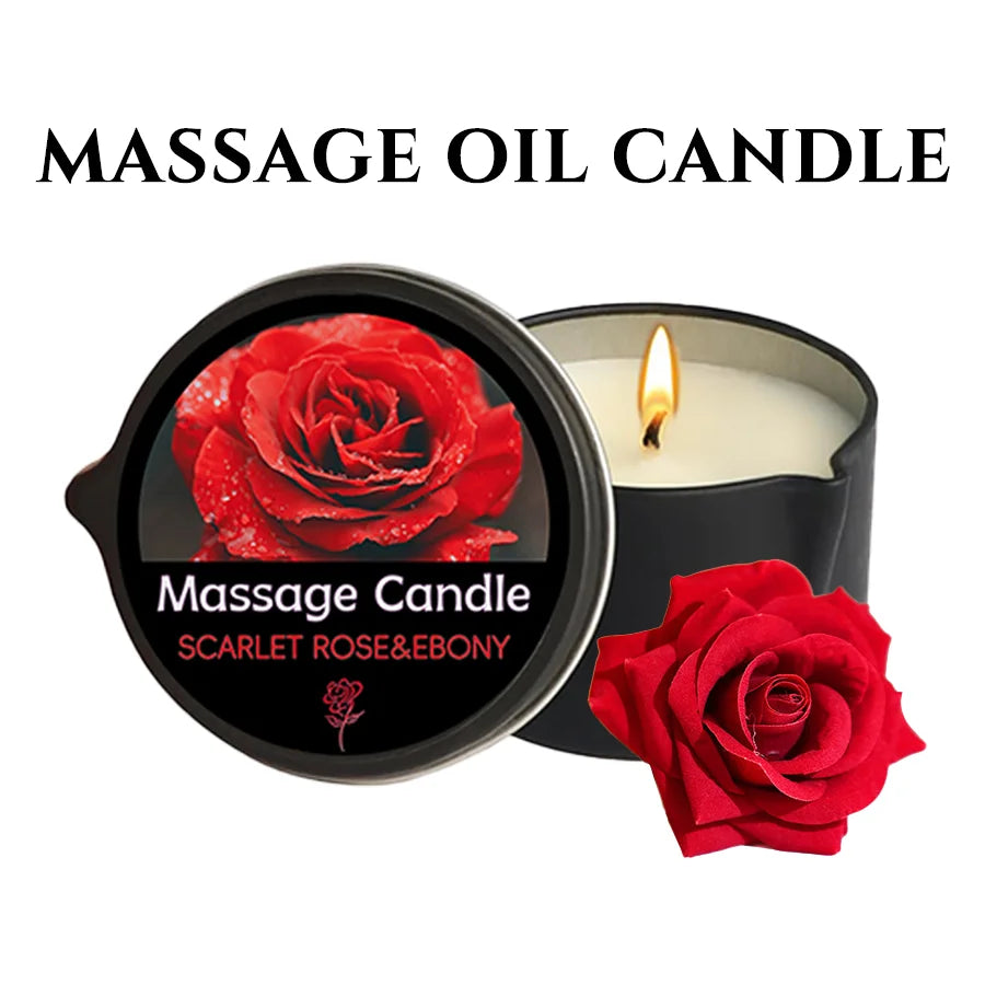 Massage Candle