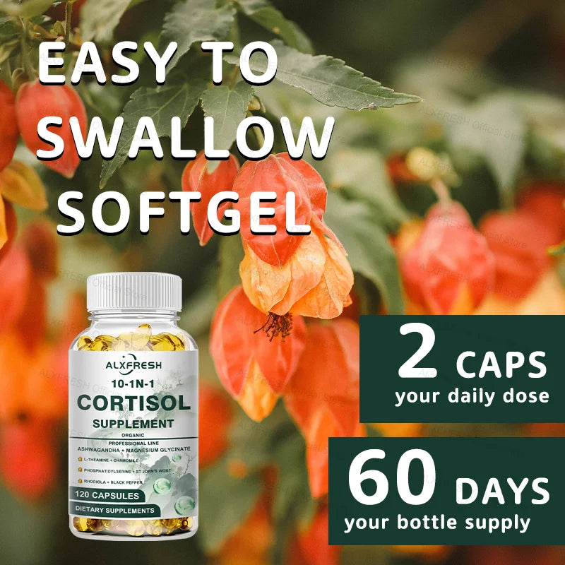 Cortisol Balance Capsules