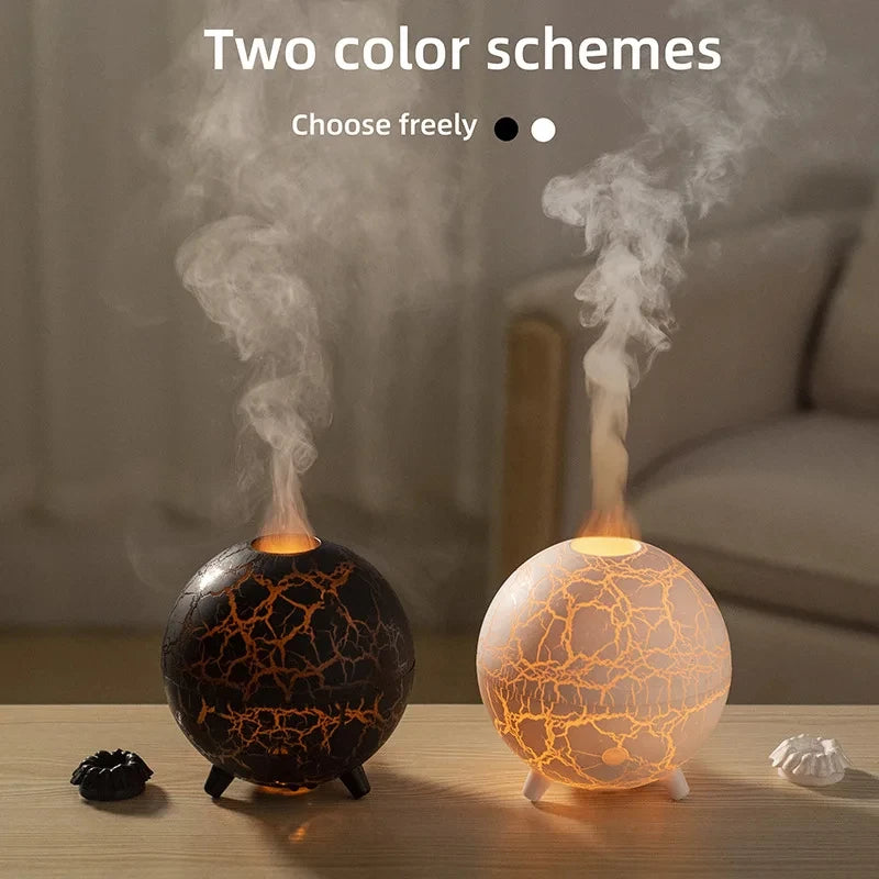 Mini Aroma Diffuser & Humidifier
