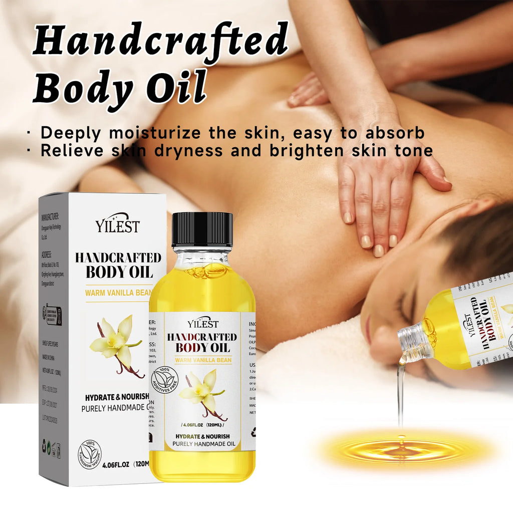 Body Massage Oil