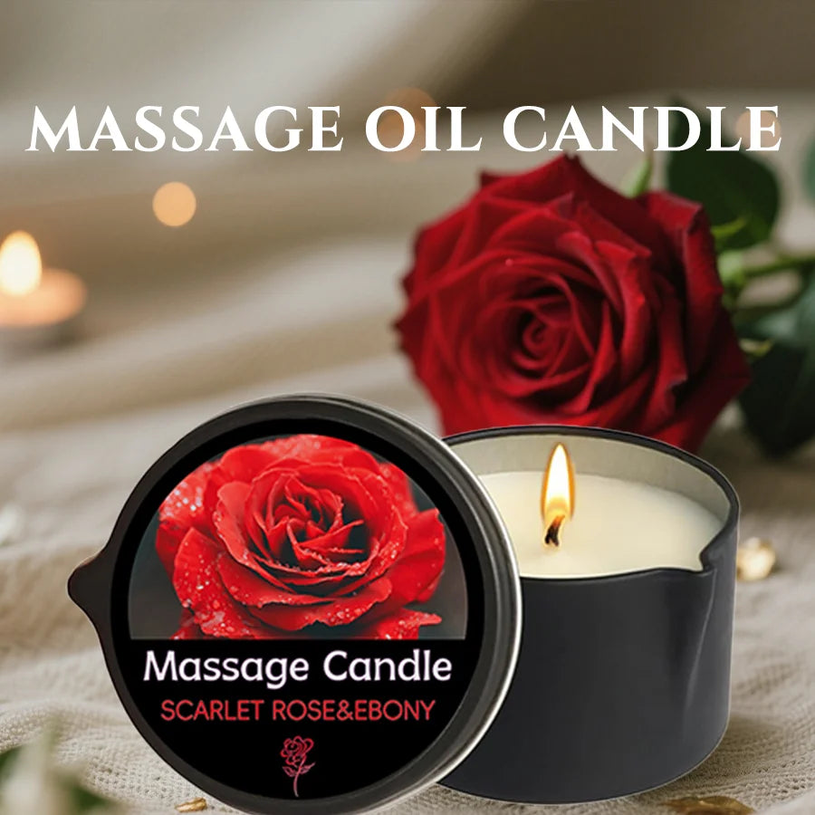 Massage Candle