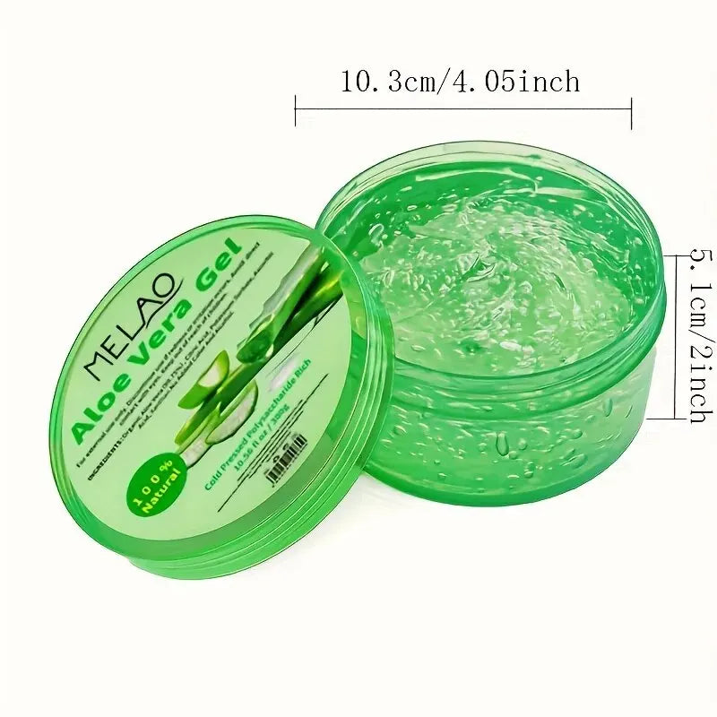 Organic Aloe Vera Gel
