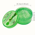 Organic Aloe Vera Gel