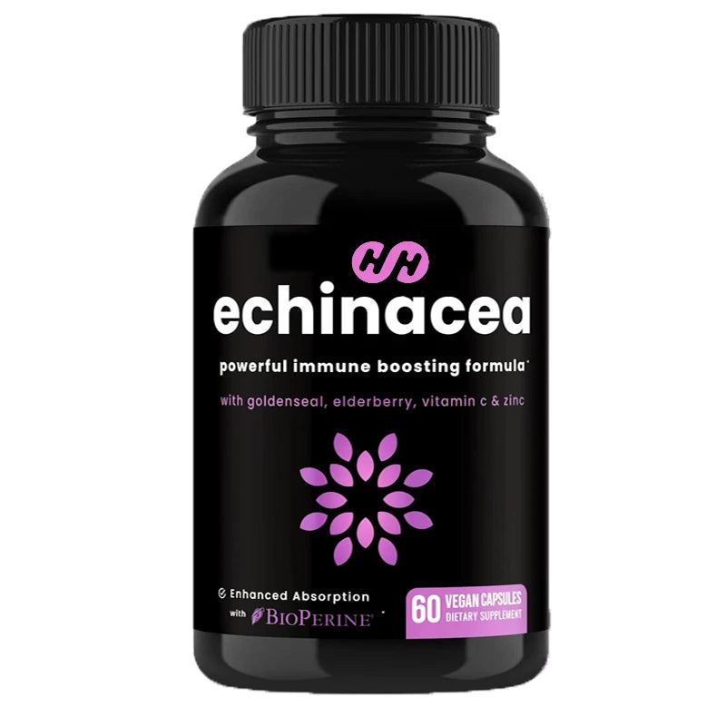 Echinacea &amp; Elderberry Immune Complex