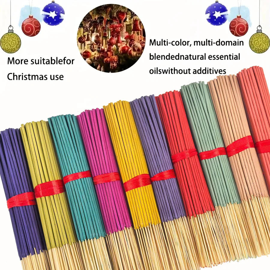 Incense Stick Gift Set (7 Packs)
