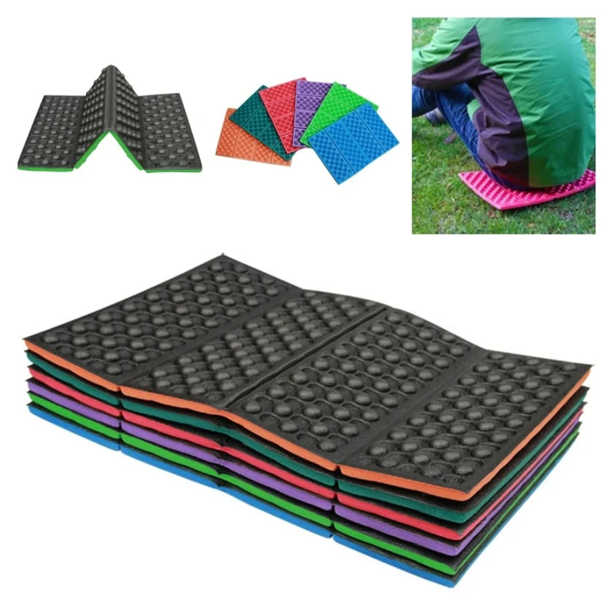 Foldable Waterproof Seat Cushion