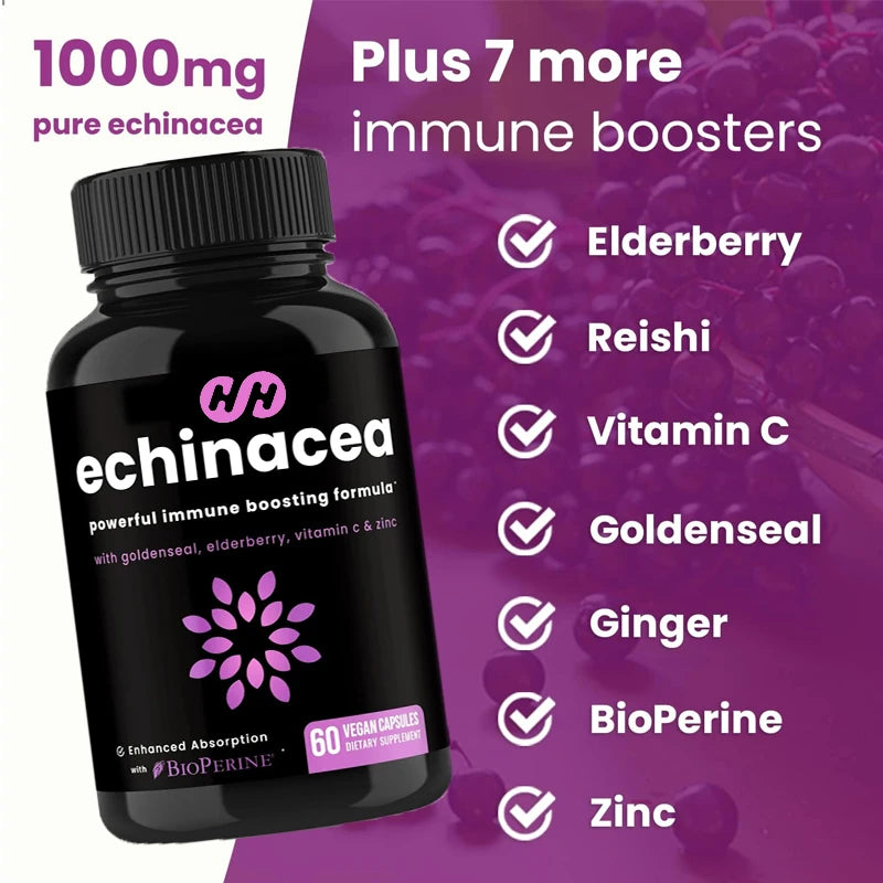 Echinacea &amp; Elderberry Immune Complex