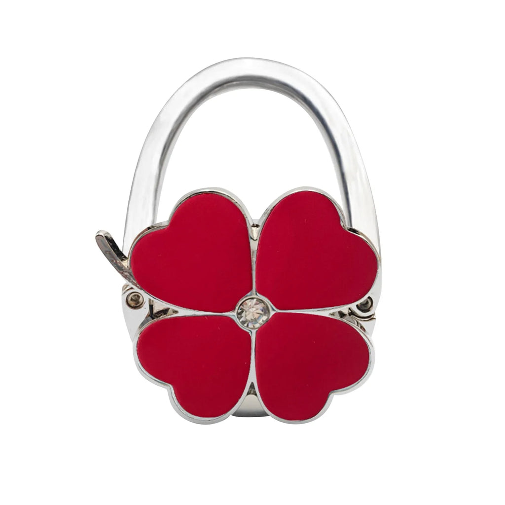 Four Leaf Clover Handbag Hanger