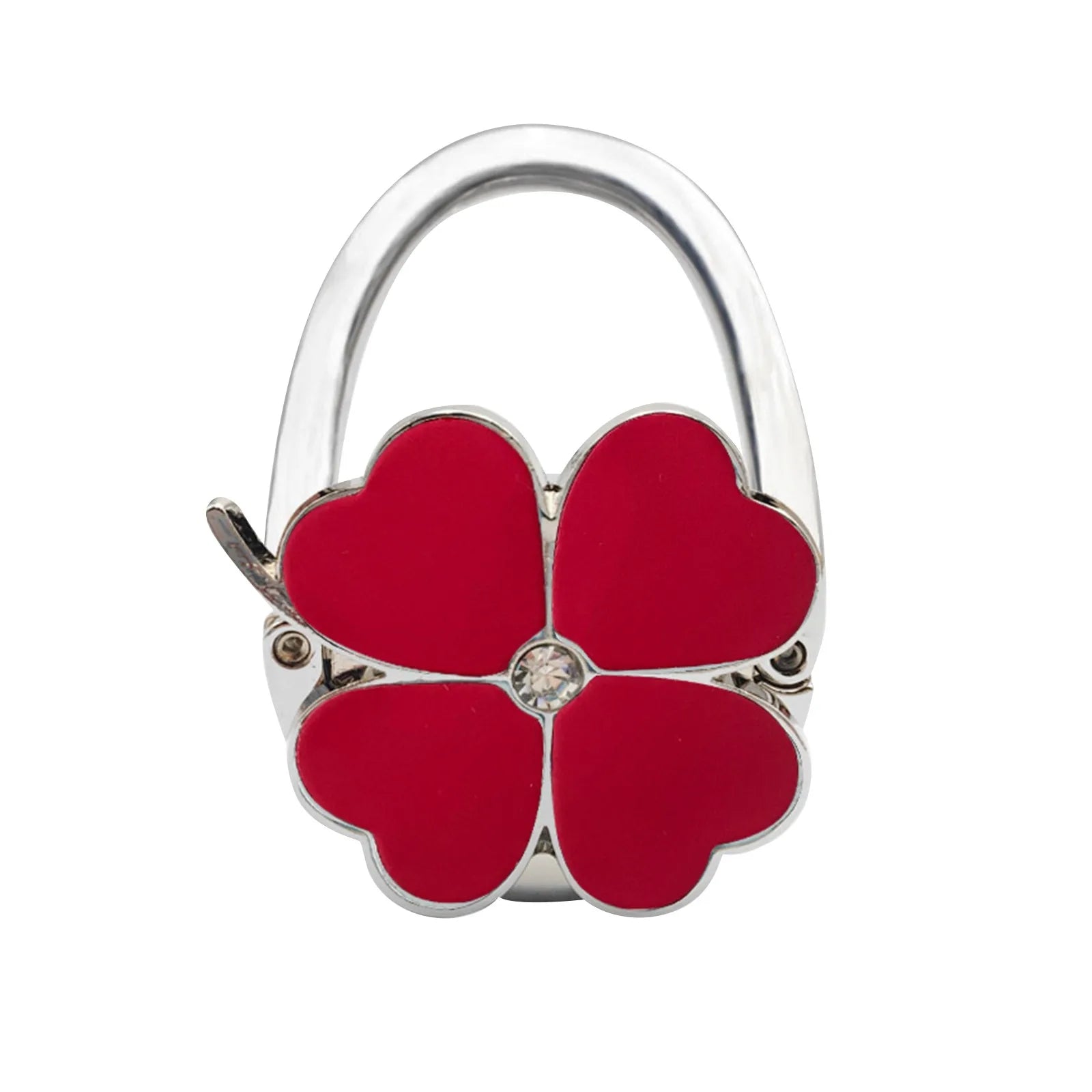 Four Leaf Clover Handbag Hanger