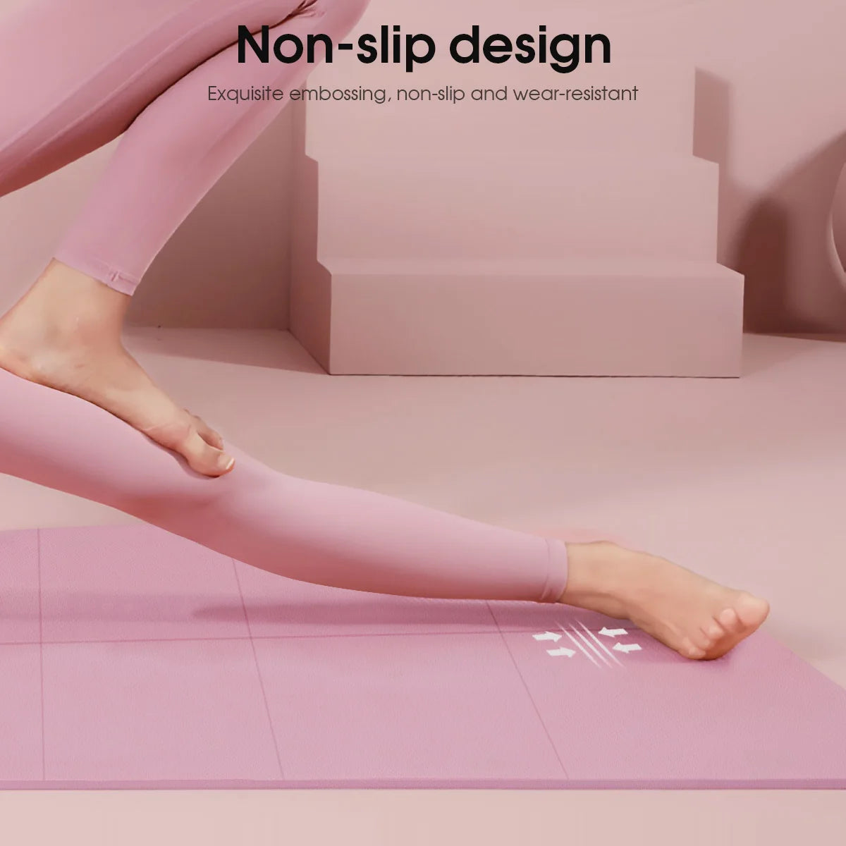 Non-Slip Yoga Mat