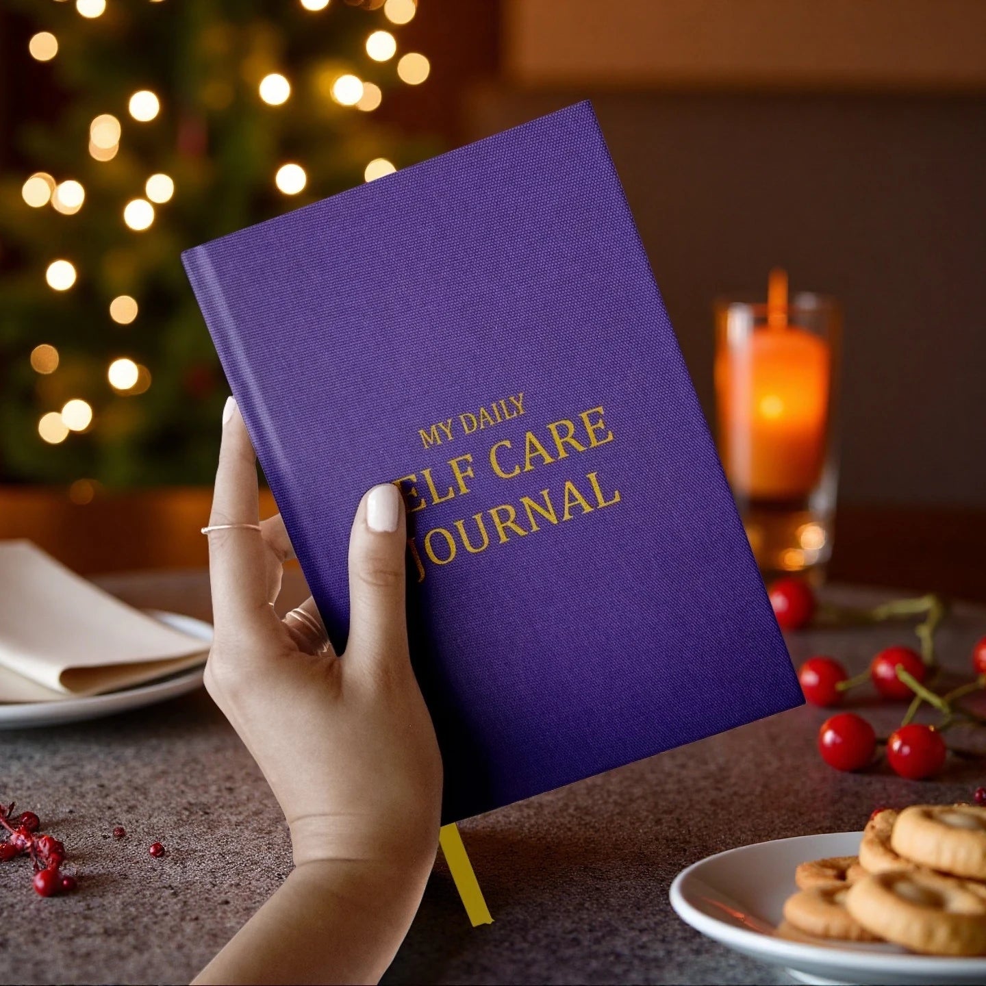 Daily Mindfulness Journal