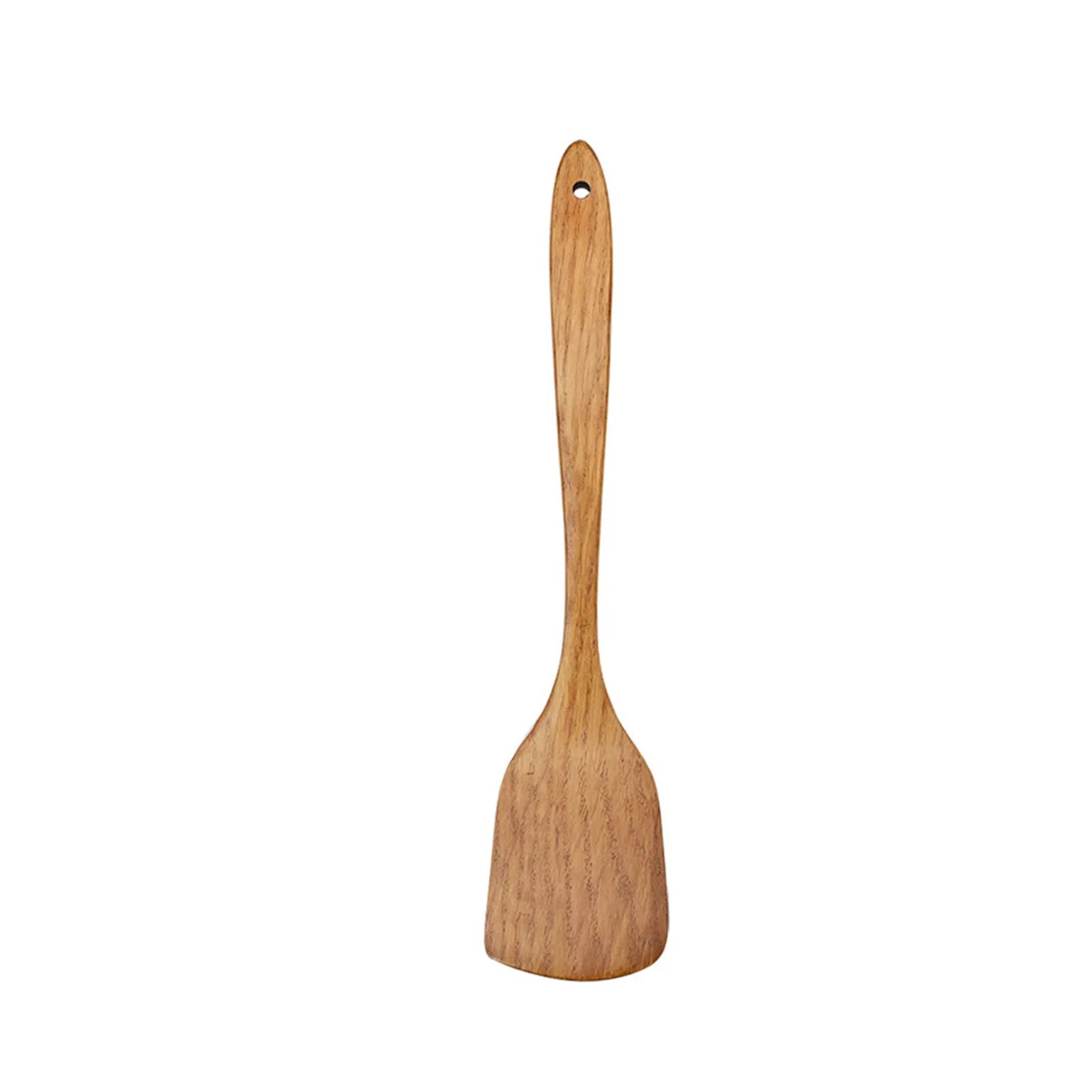 Natural Wood Cooking Spoon & Spatula