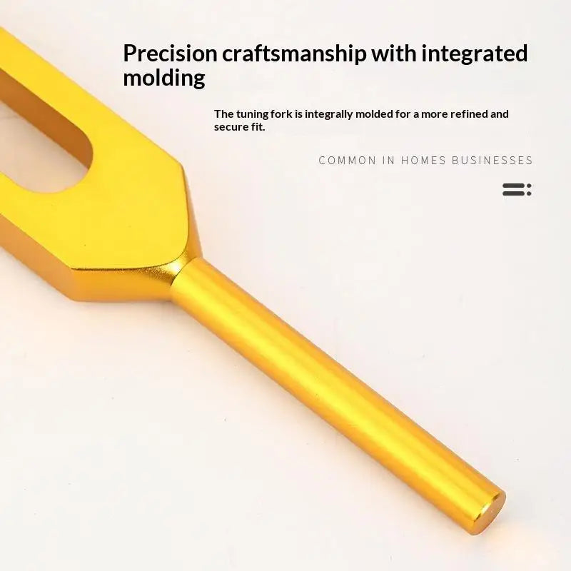 128 Hz Aluminium Tuning Fork