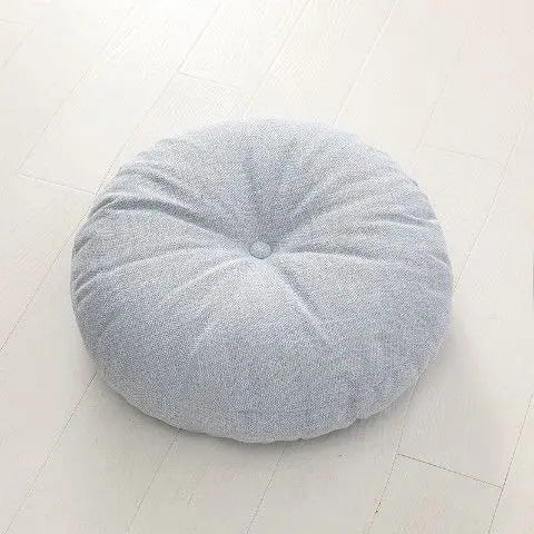 Round Meditation Floor Cushion