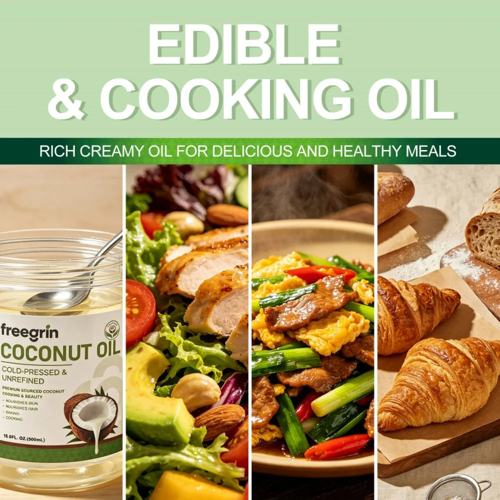 Organic Virgin Coconut Oil