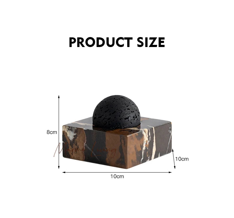 Lava Stone Essential Oil Diffuser