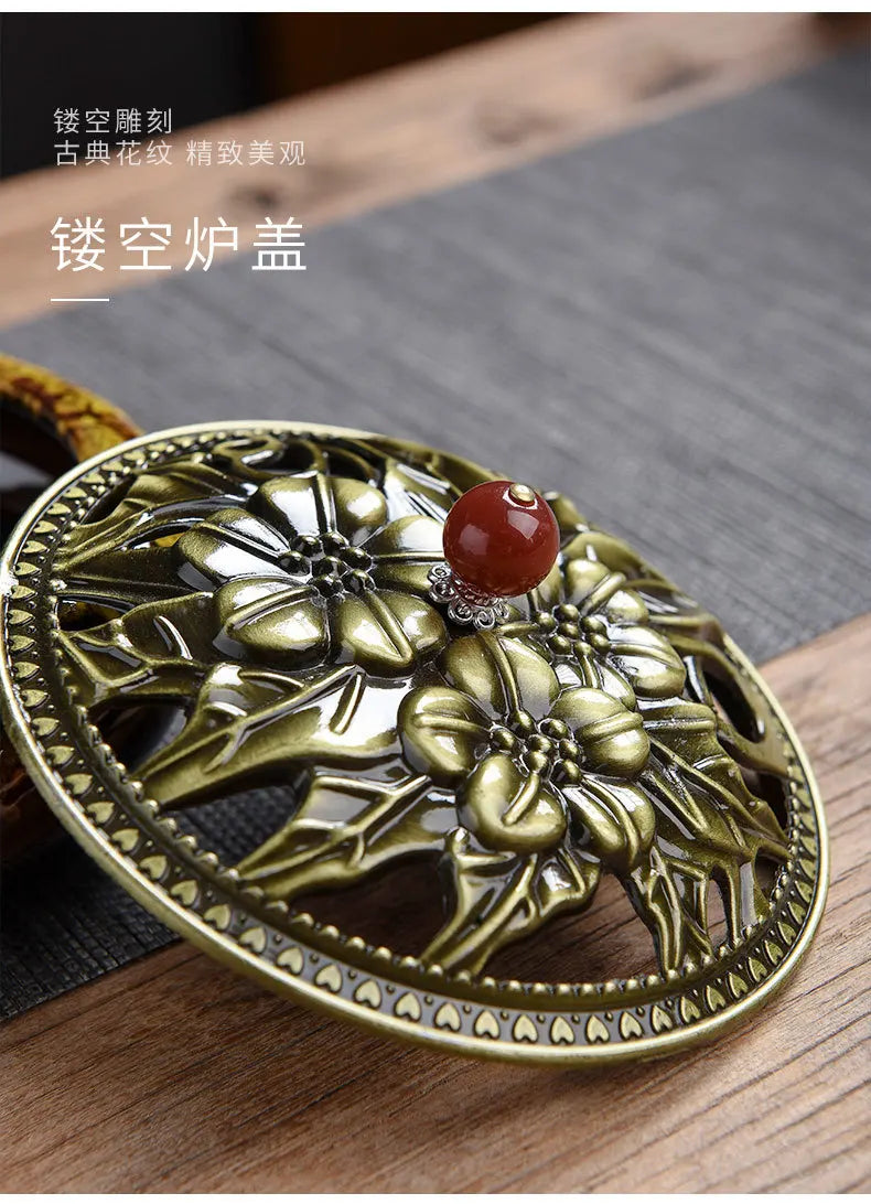Ceramic Incense Tray