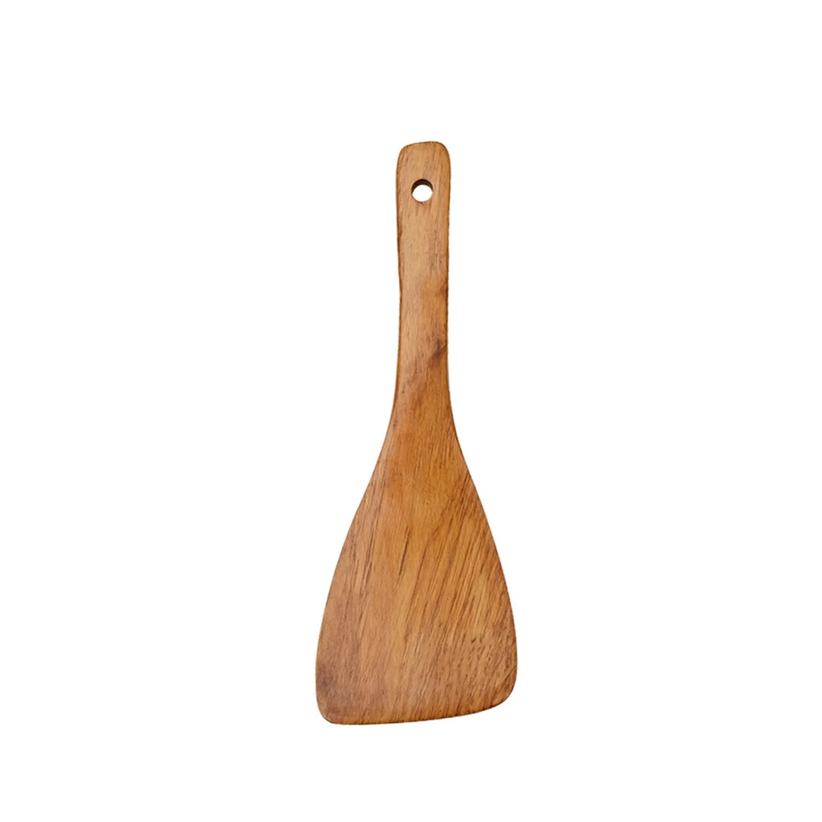 Natural Wood Cooking Spoon & Spatula