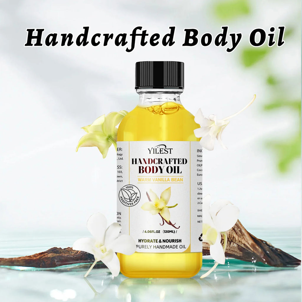 Body Massage Oil