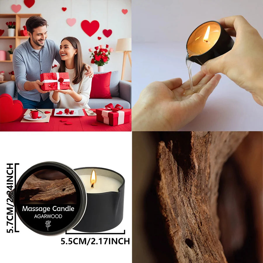 Massage Candle