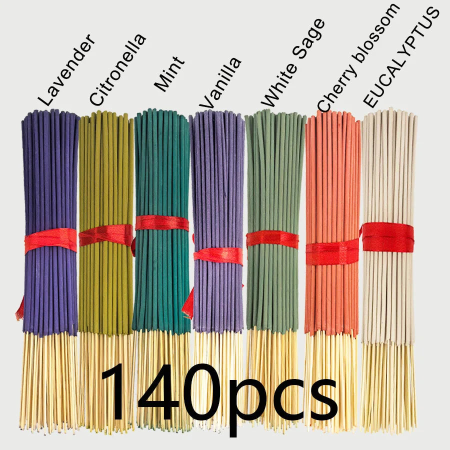Incense Stick Gift Set (7 Packs)
