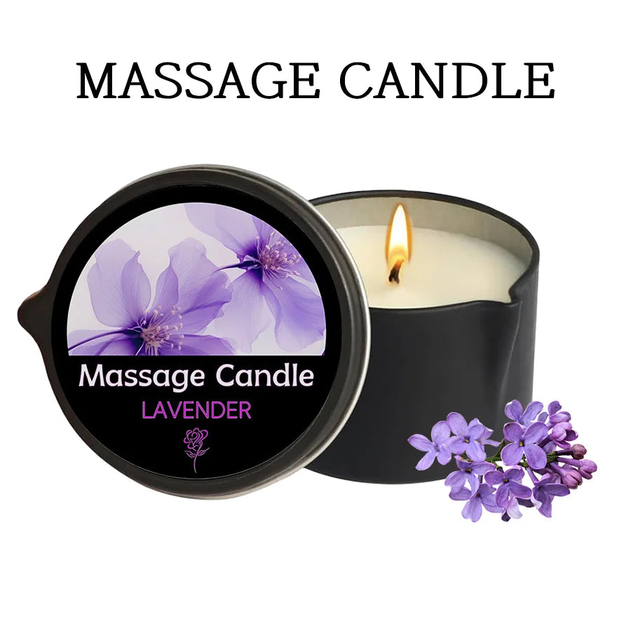 Massage Candle