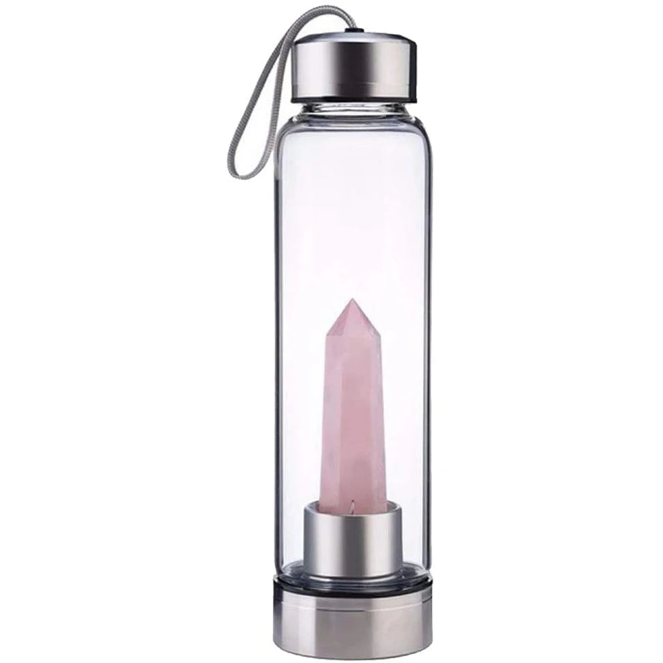 Crystal Gem Water Bottle