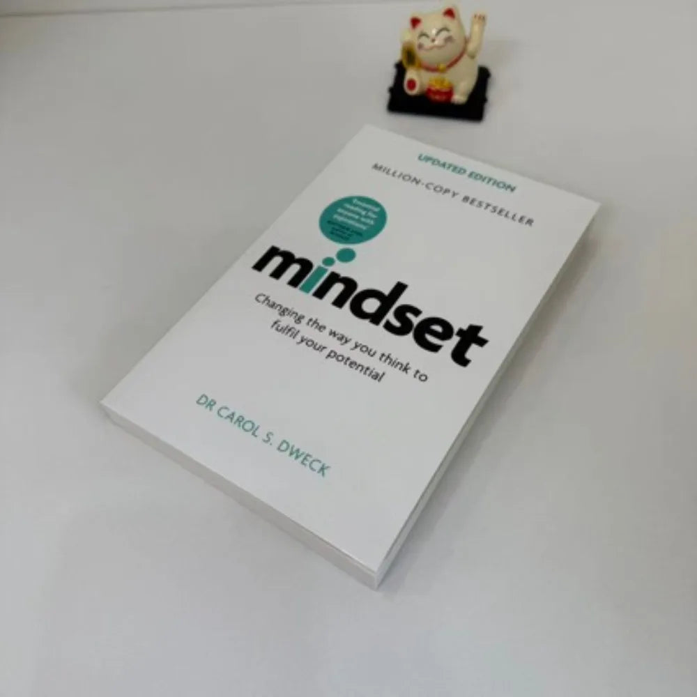 Mindset — Carol Dweck