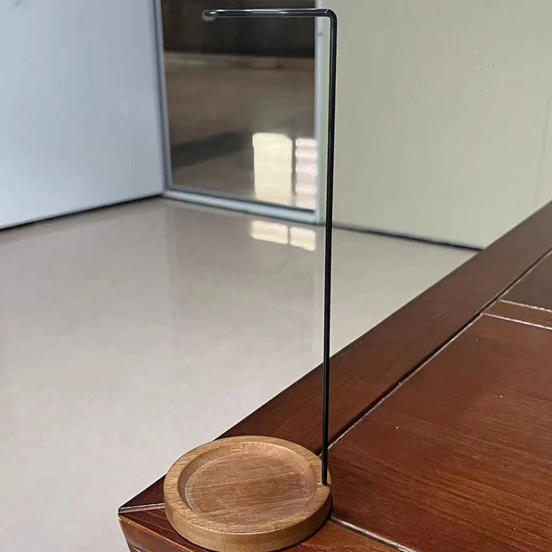 Wooden Incense Stick Holder