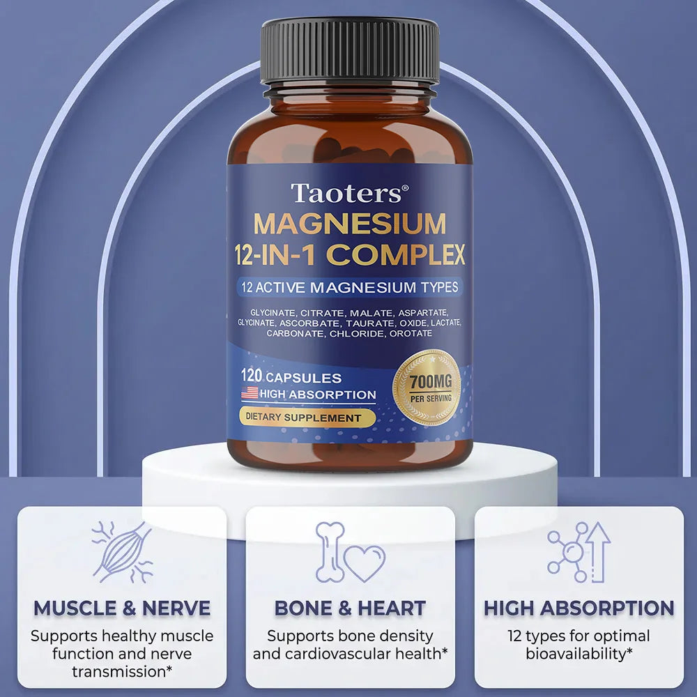 Magnesium Complex Supplement